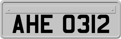 AHE0312