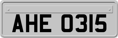 AHE0315