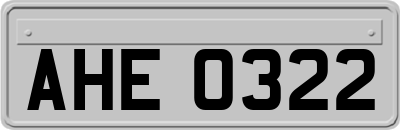 AHE0322