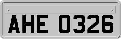 AHE0326