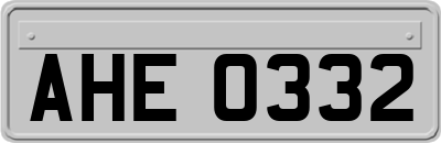 AHE0332