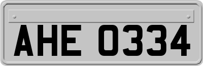 AHE0334