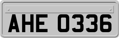 AHE0336