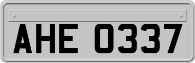 AHE0337