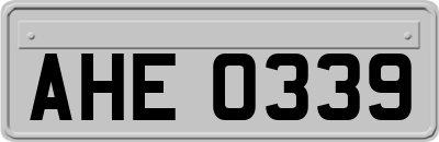 AHE0339