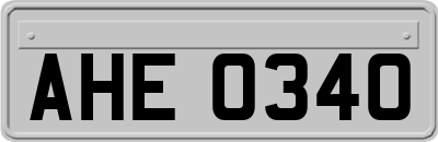 AHE0340