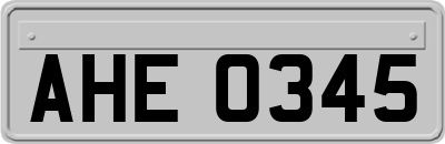 AHE0345