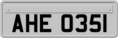 AHE0351