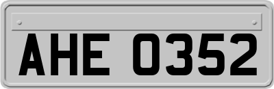 AHE0352