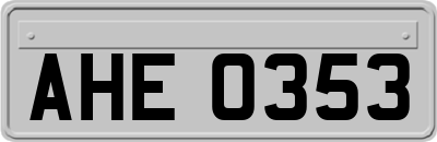 AHE0353
