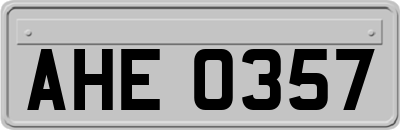 AHE0357