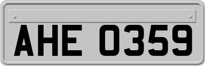 AHE0359