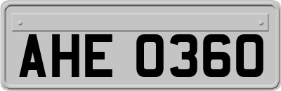AHE0360