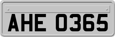 AHE0365
