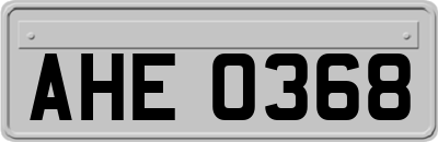 AHE0368