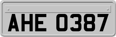 AHE0387