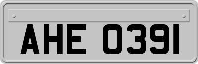 AHE0391