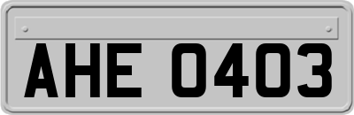 AHE0403
