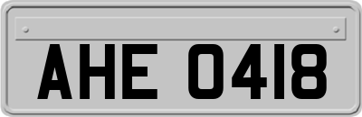 AHE0418