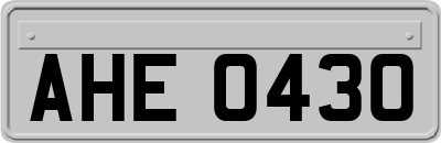 AHE0430