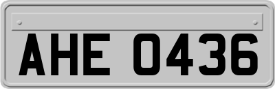 AHE0436