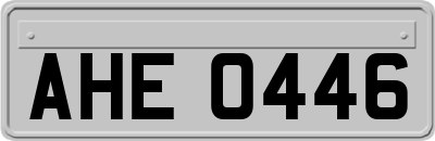 AHE0446
