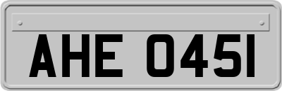 AHE0451