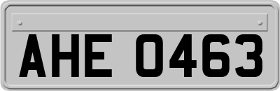 AHE0463
