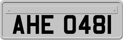 AHE0481
