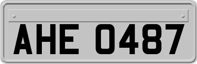 AHE0487