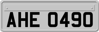 AHE0490