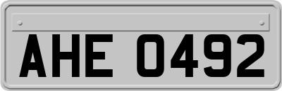 AHE0492
