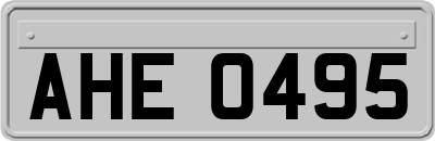 AHE0495