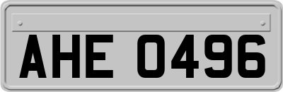 AHE0496
