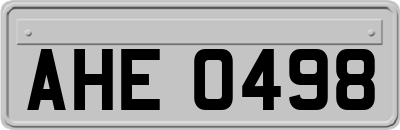 AHE0498