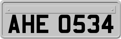 AHE0534