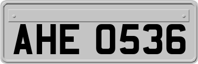 AHE0536