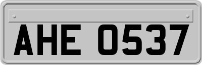 AHE0537