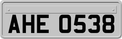 AHE0538