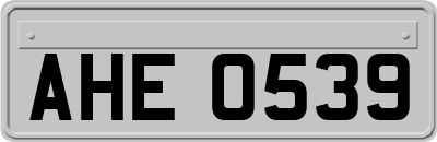 AHE0539
