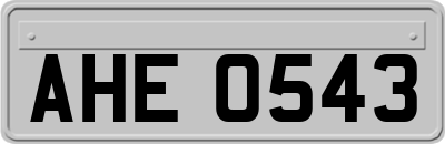 AHE0543