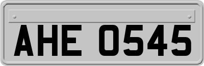 AHE0545