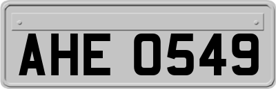 AHE0549