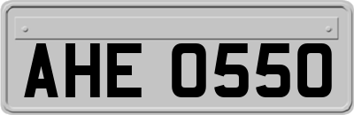 AHE0550