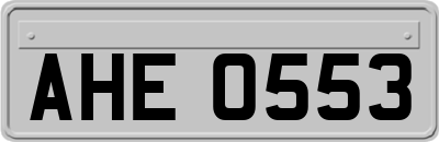 AHE0553