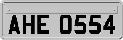 AHE0554