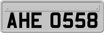 AHE0558