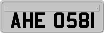 AHE0581