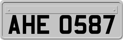 AHE0587