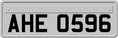 AHE0596